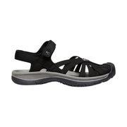 KEEN Women's Rose Sandal - Black/Grey by Lenny's Shoe & Apparel