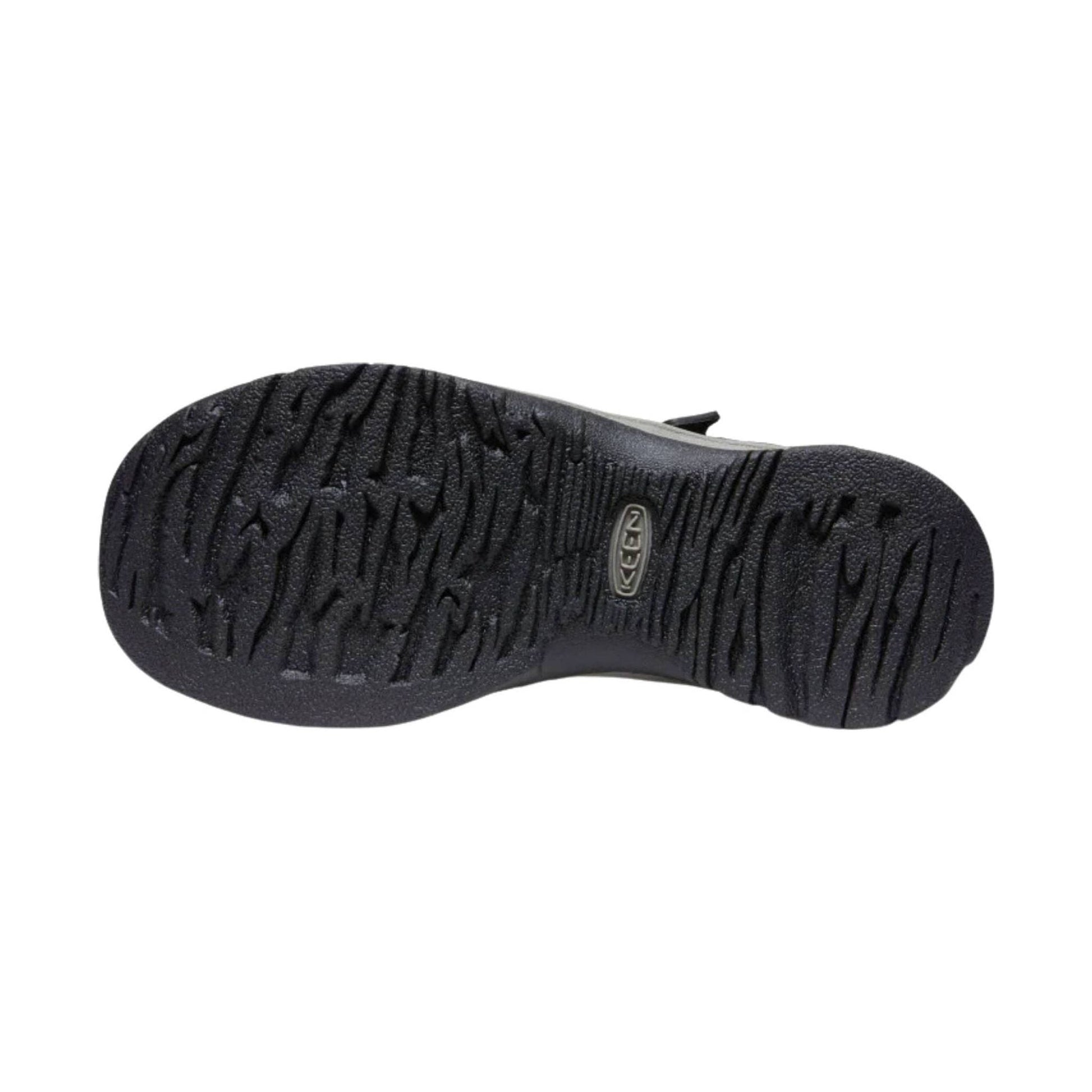 KEEN Women's Rose Sandal - Black/Grey by Lenny's Shoe & Apparel