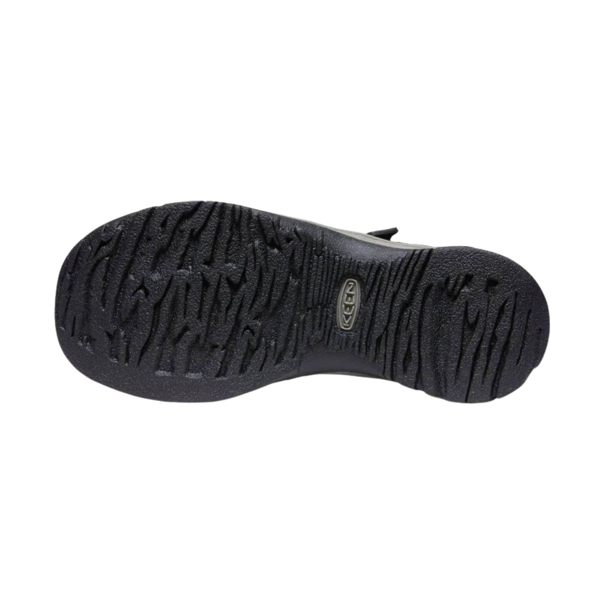 KEEN Women's Rose Sandal - Black/Grey by Lenny's Shoe & Apparel