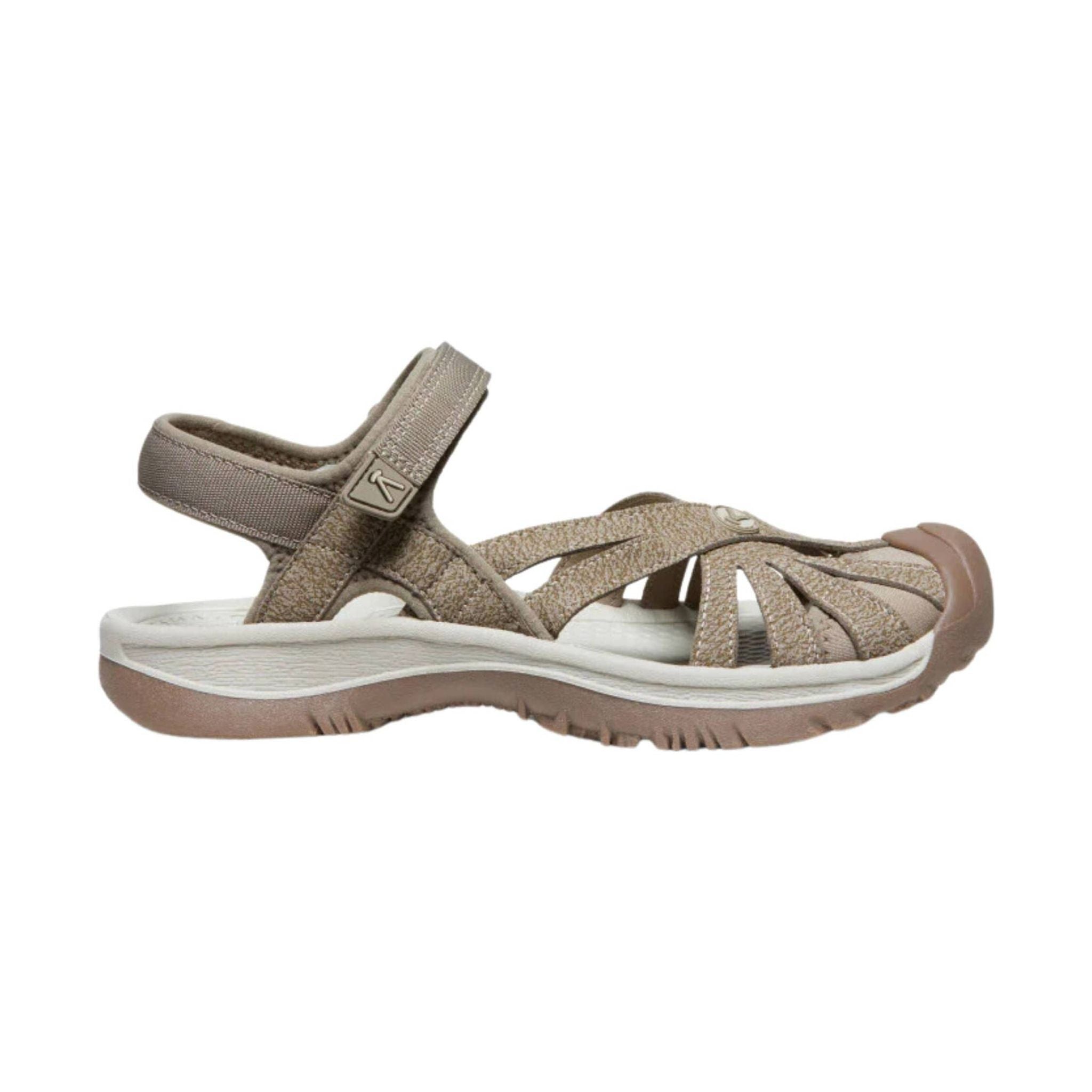 KEEN Women's Rose Sandal - Brindle/Shitake by Lenny's Shoe & Apparel