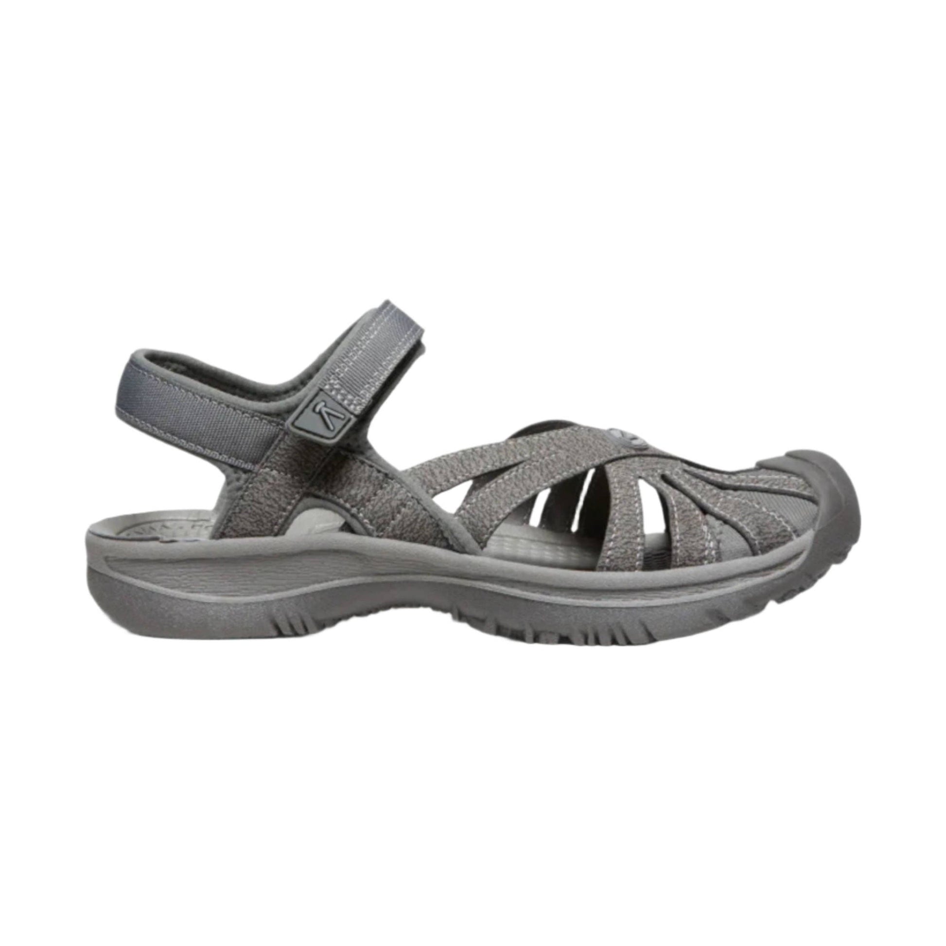 KEEN Women's Rose Sandal - Gargoyle/Raven by Lenny's Shoe & Apparel