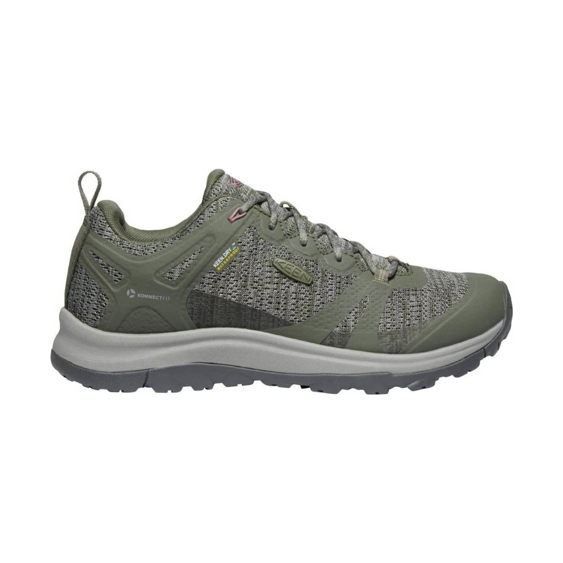 KEEN Women's Terradora II - Dusty Olive/Nostalgia Rose by Lenny's Shoe & Apparel