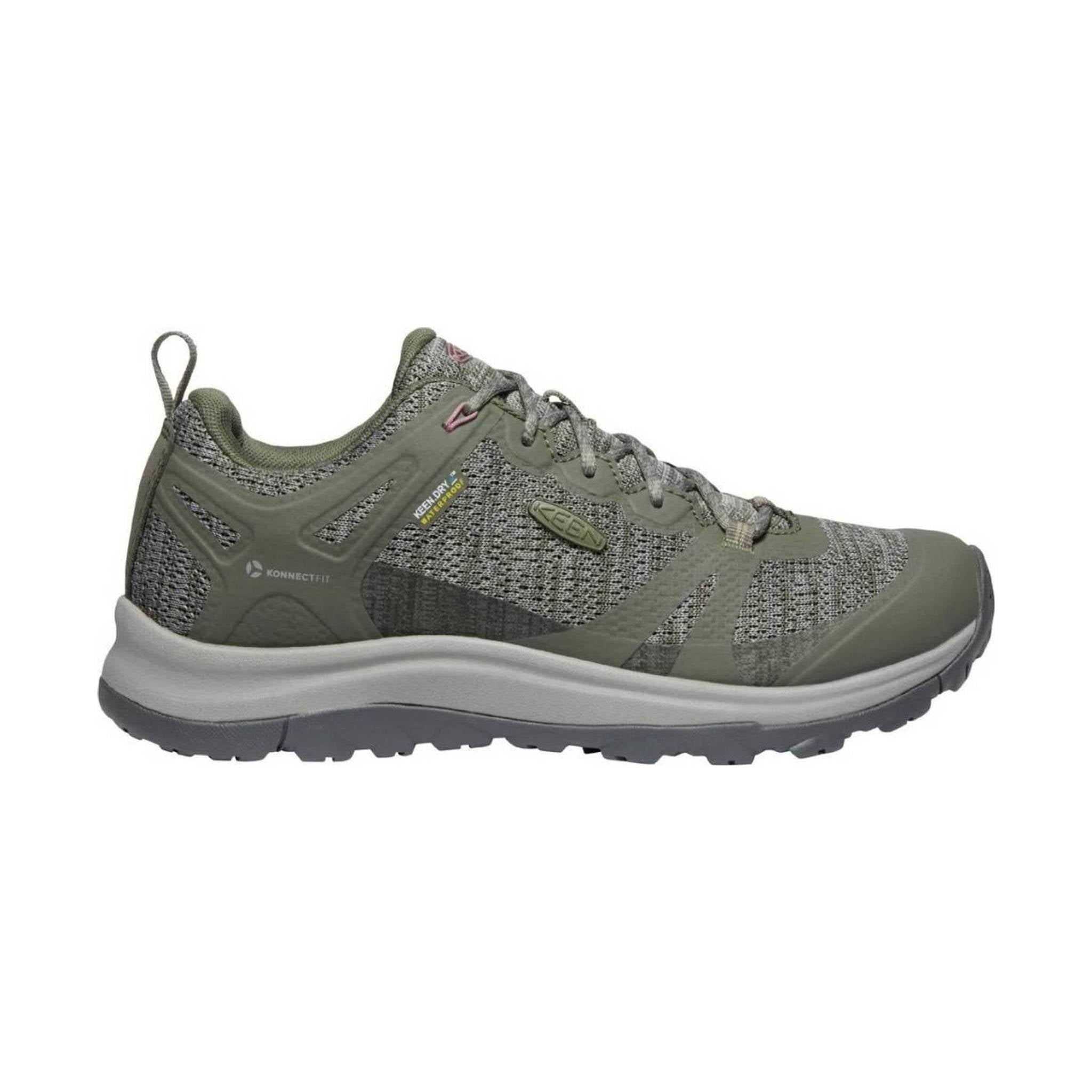 KEEN Women's Terradora II - Dusty Olive/Nostalgia Rose by Lenny's Shoe & Apparel