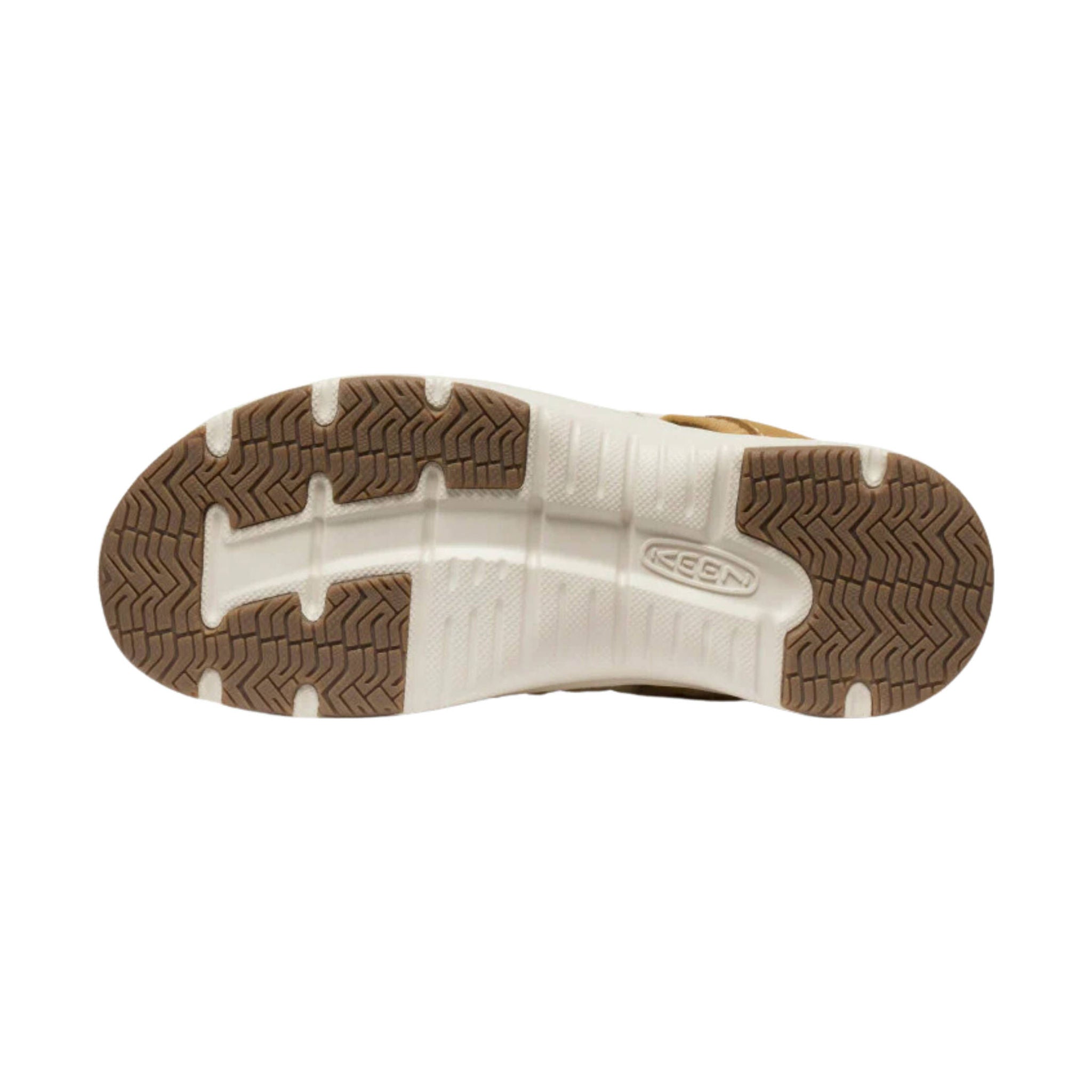 KEEN Women's Uneek Sneaker Sandal - Bistre/Safari by Lenny's Shoe & Apparel