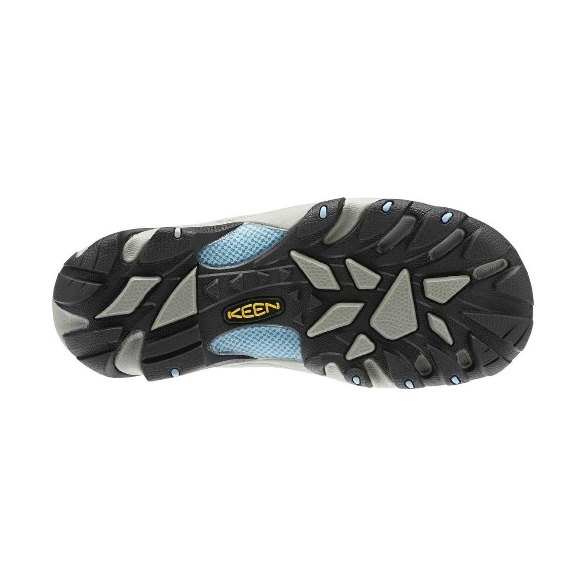 KEEN Women's Voyageur - Brindle/Alaskan Blue by Lenny's Shoe & Apparel