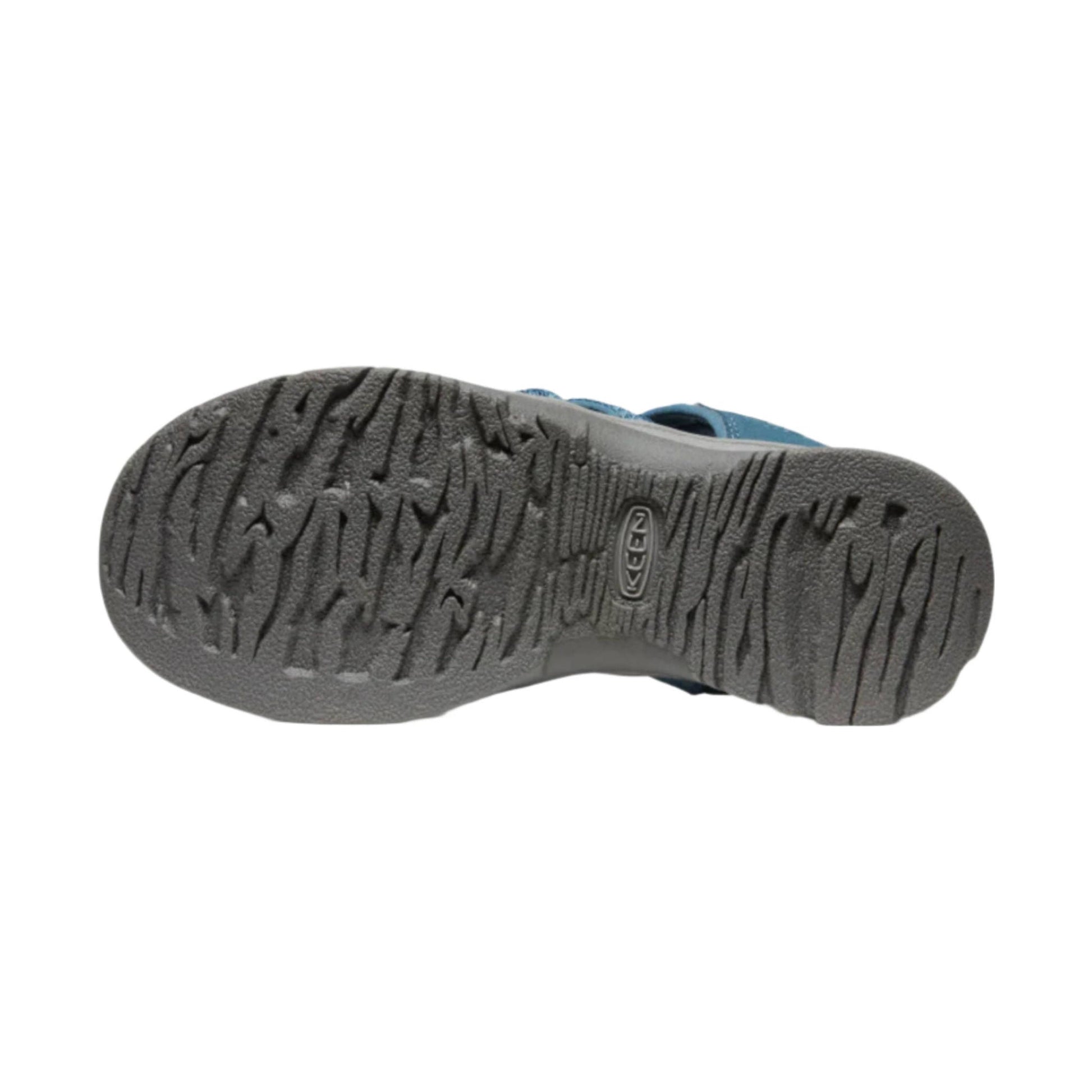 KEEN Women's Whisper Sandal - Smoke Blue by Lenny's Shoe & Apparel