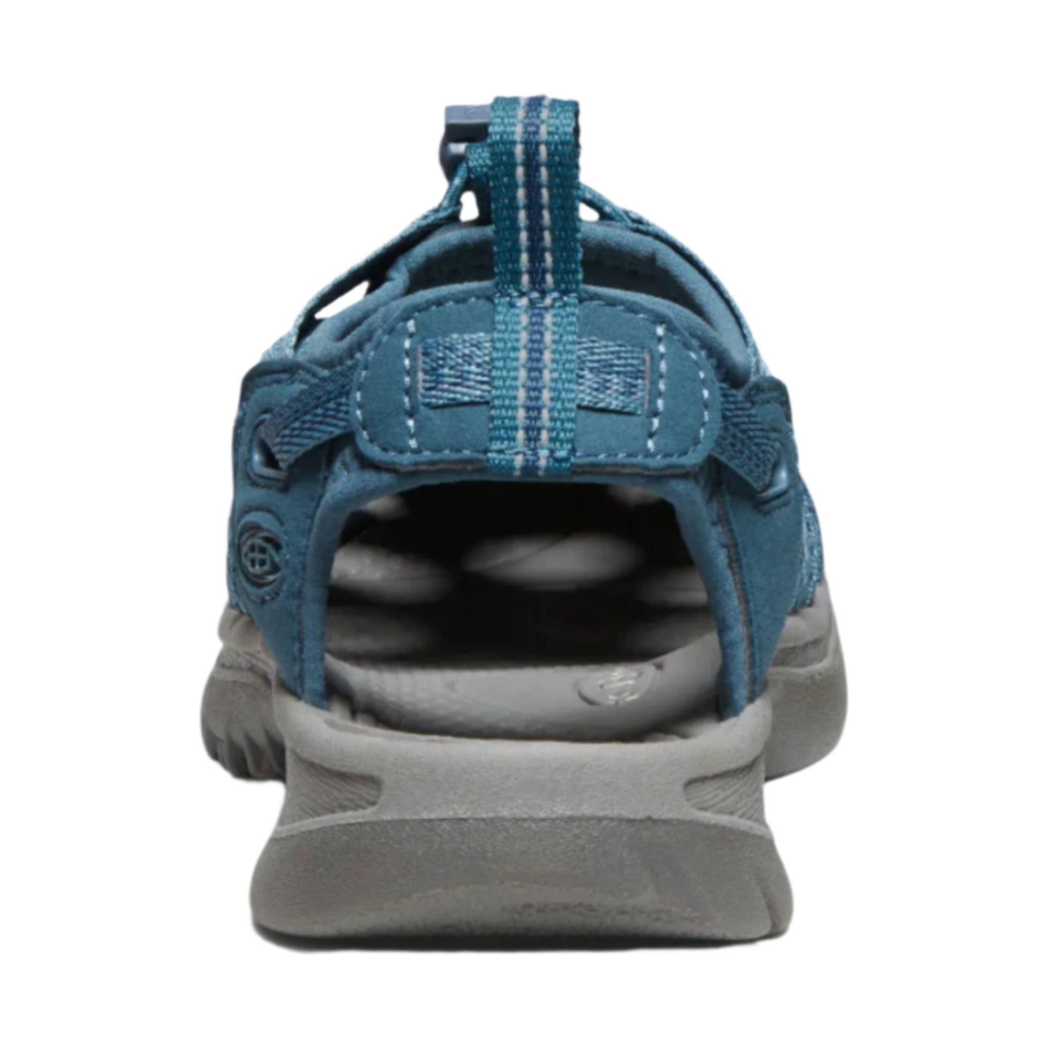 KEEN Women's Whisper Sandal - Smoke Blue by Lenny's Shoe & Apparel