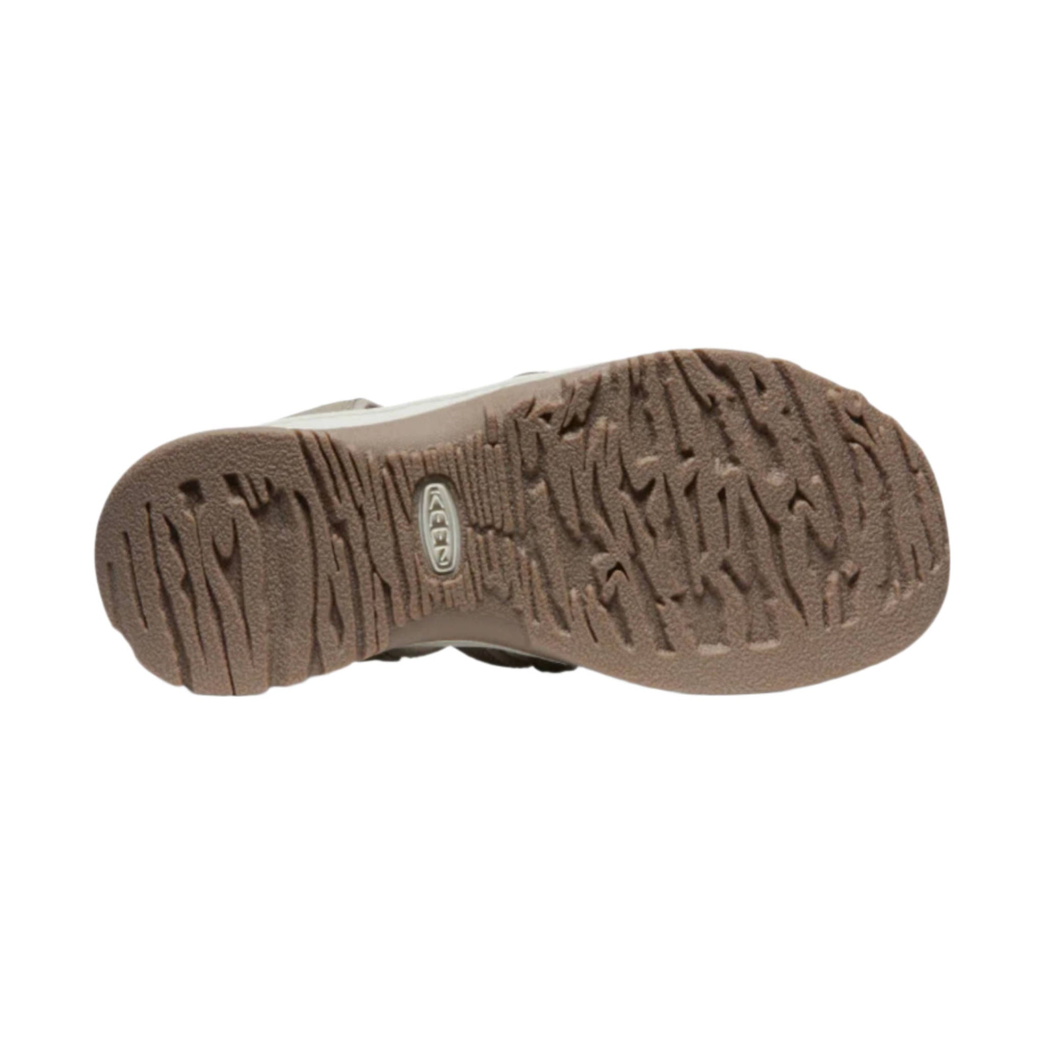 KEEN Women's Whisper Sandal - Timberwolf/Tarragon by Lenny's Shoe & Apparel
