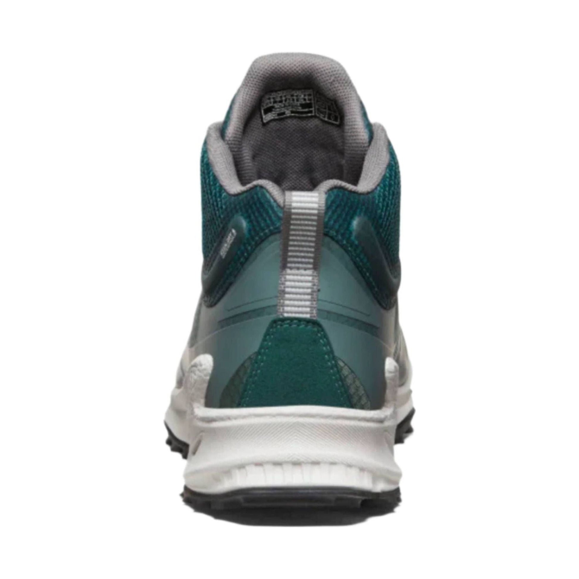 KEEN Women's Zionic Waterproof Hiking Boots - Dark Forest/Sea Moss by Lenny's Shoe & Apparel