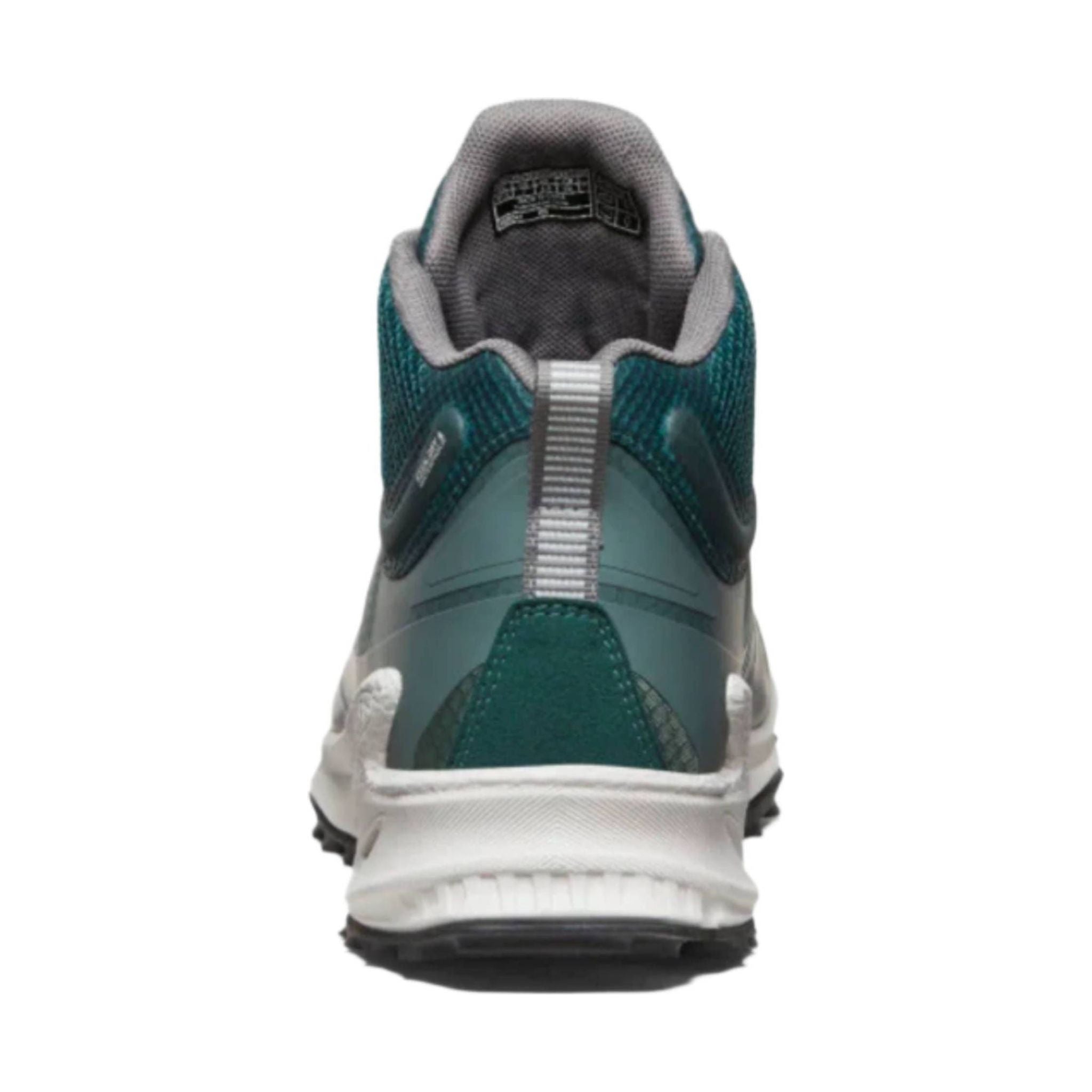 KEEN Women's Zionic Waterproof Hiking Boots - Dark Forest/Sea Moss by Lenny's Shoe & Apparel