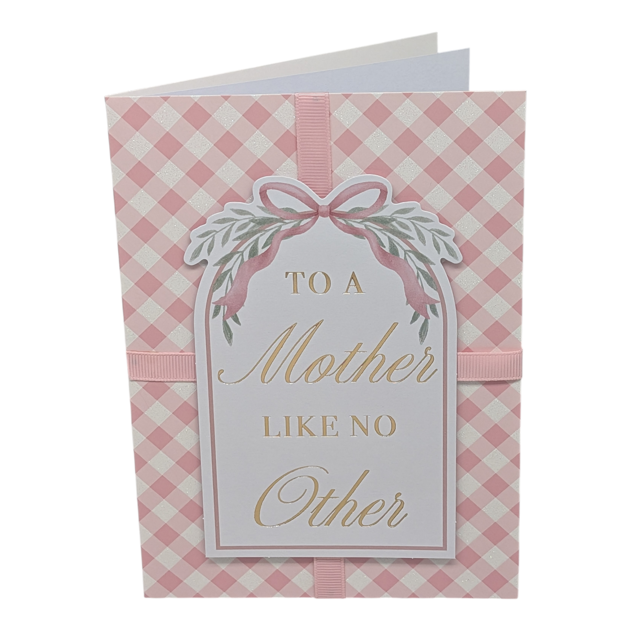 To a Mother Like No Other - Mother's Day Card