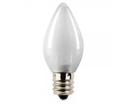 C7 LED Bulb - 110 volt - Warm White