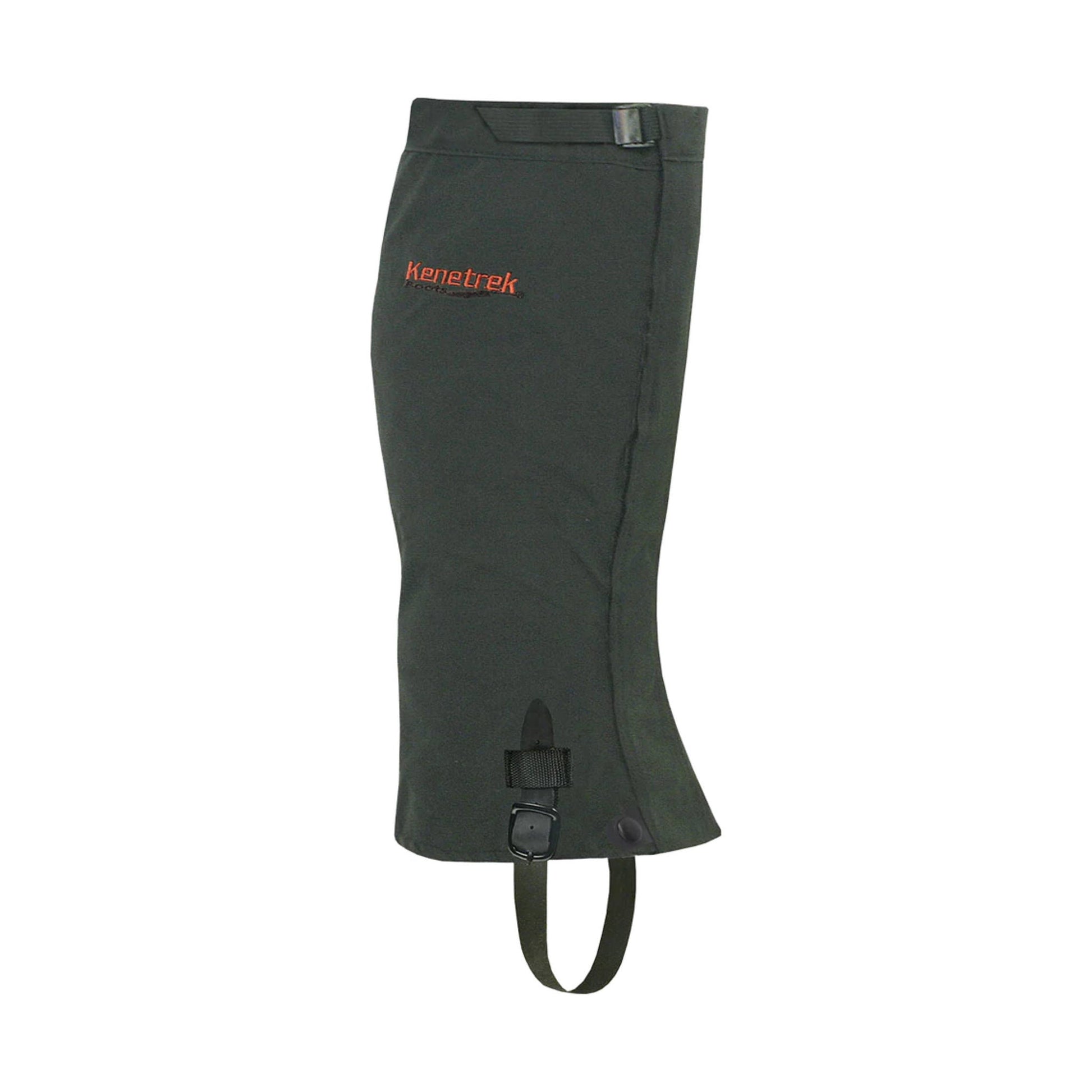 Kenetrek Hunting Gaiter - Black by Lenny's Shoe & Apparel