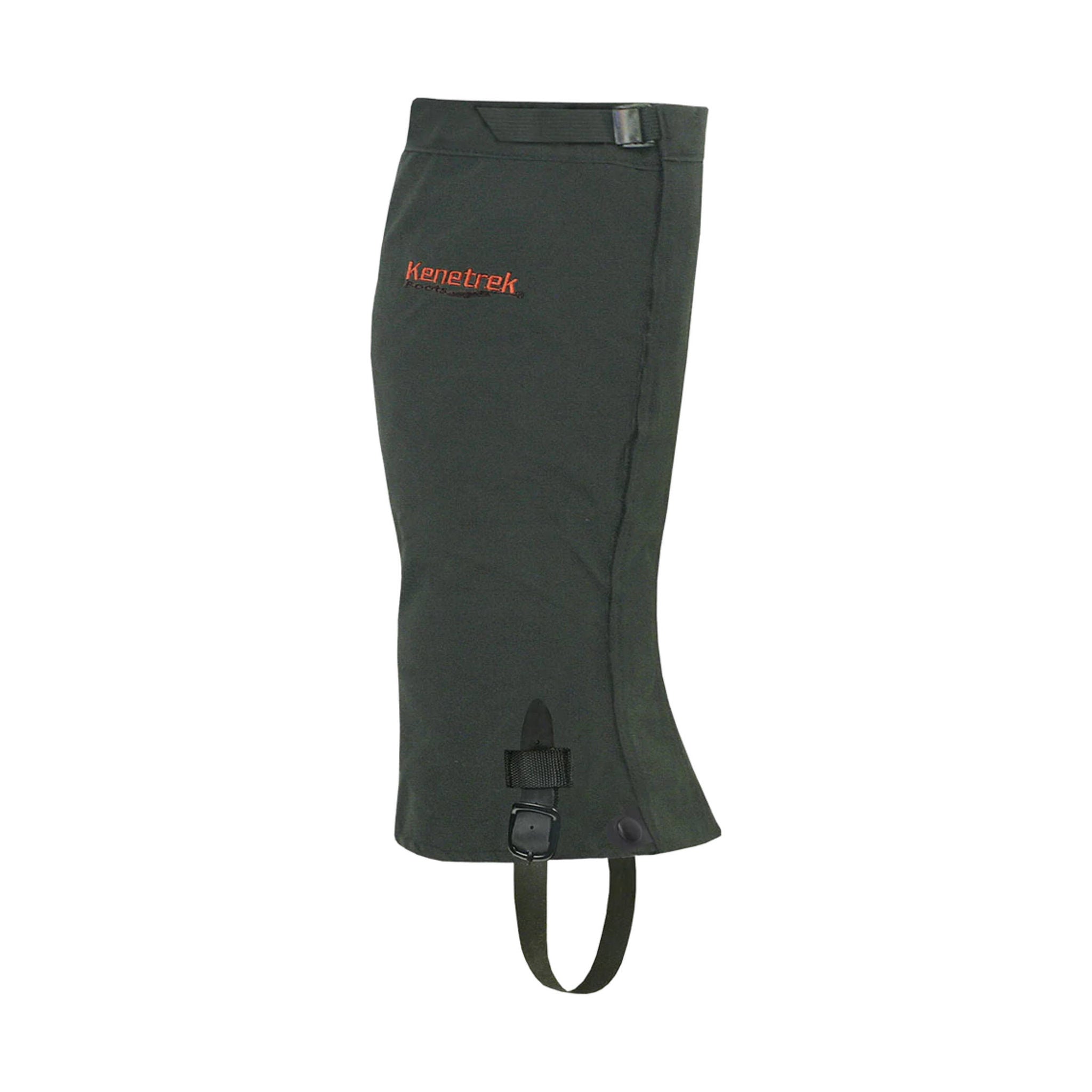 Kenetrek Hunting Gaiter - Black by Lenny's Shoe & Apparel