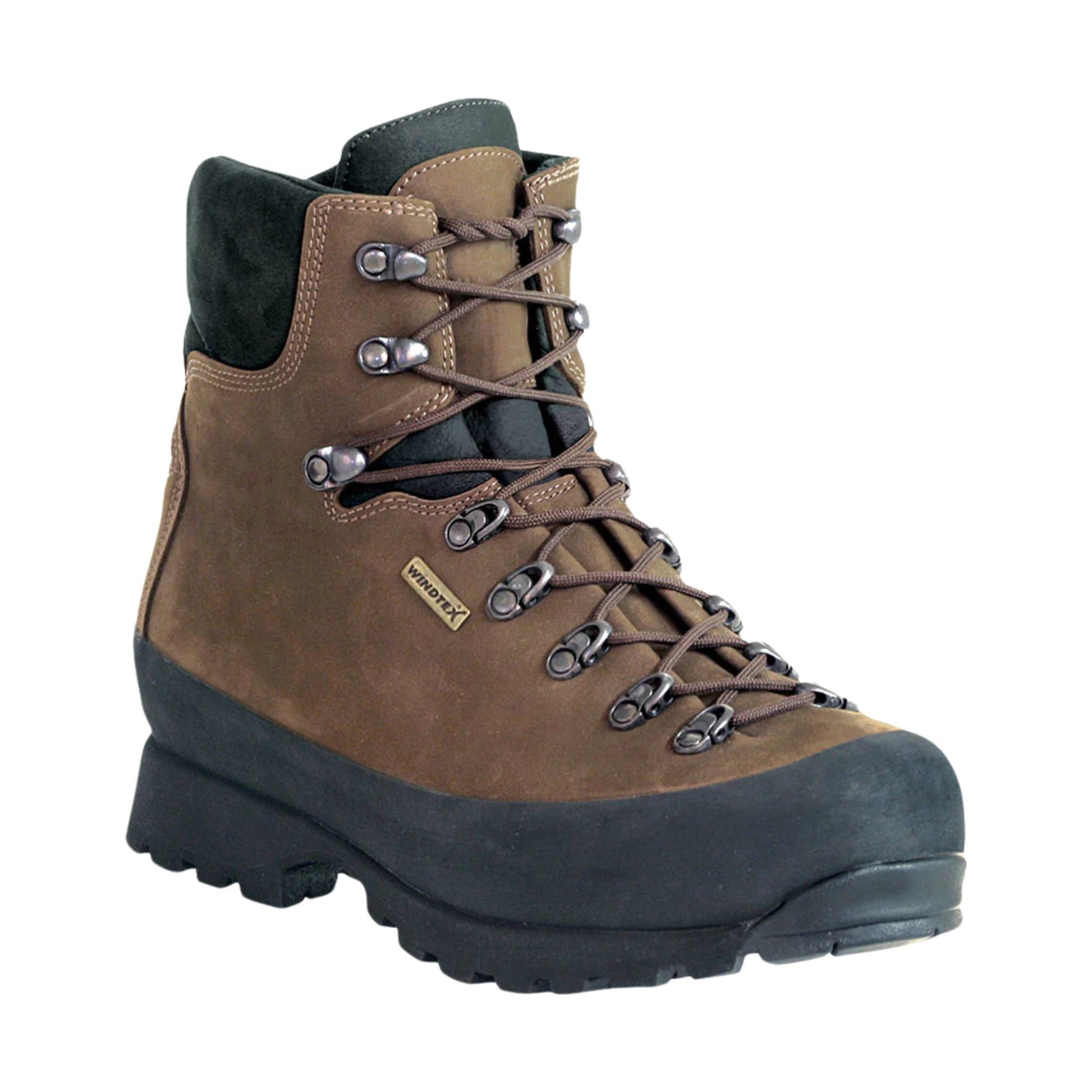 Kenetrek Men's Hardscrabble Hiker Boots - Brown by Lenny's Shoe & Apparel