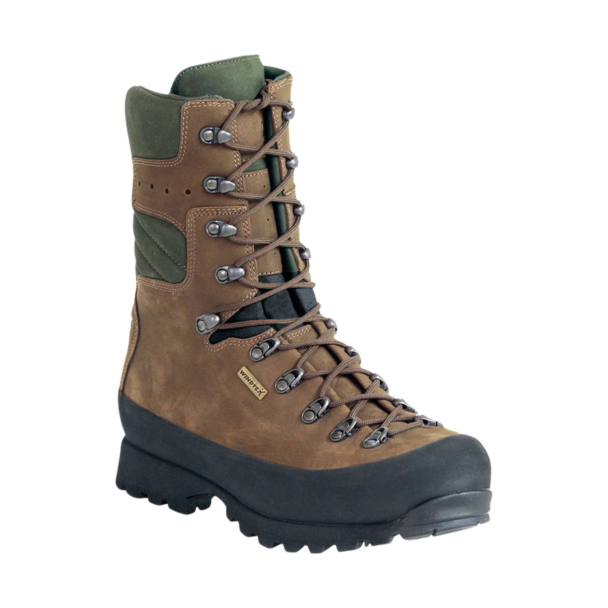 Kenetrek Men's Mountain Extreme 400 Boots - Brown by Lenny's Shoe & Apparel