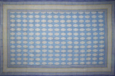 Tapestry Twin Size Kensington Blue by Homeportonline