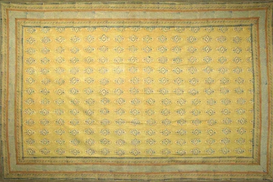 Tapestry Full Size Kensington Mustard by Homeportonline