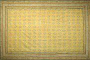 Tapestry Twin Size Kensington Mustard by Homeportonline