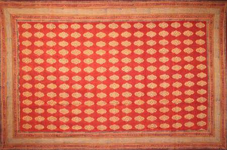 Tapestry Twin Size Kensington Red by Homeportonline
