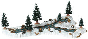 Mill Stream Fork - Landscape Accent