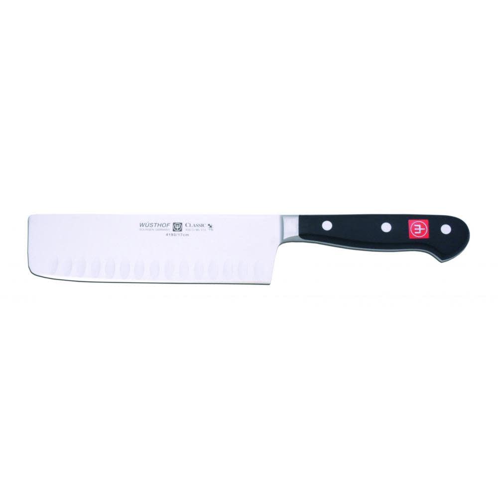 Knife Classic 7” Nakiri HE by Homeportonline
