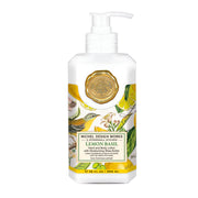 Lemon Basil Hand and Body Lotion
