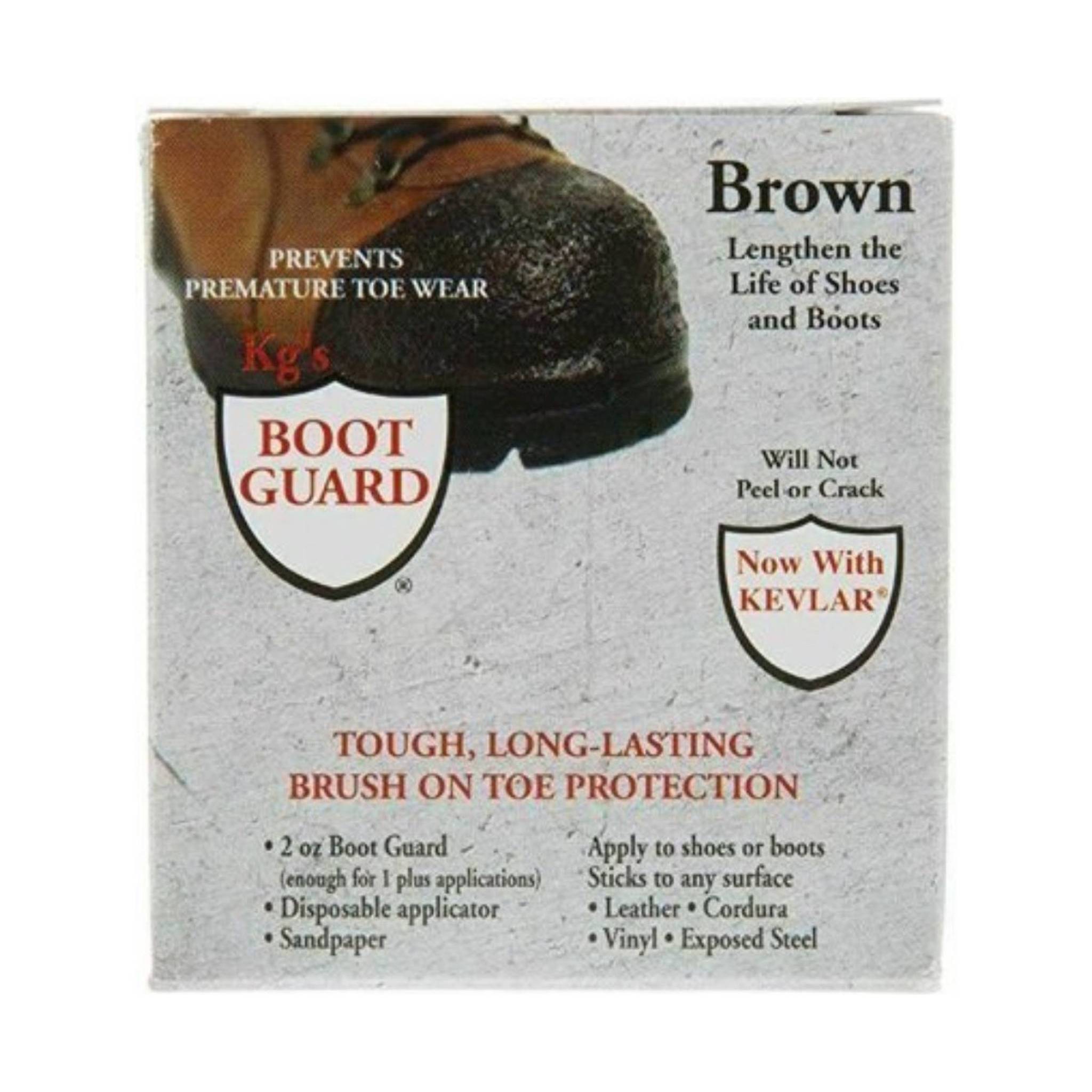 Kg's Boot Guard - Brown by Lenny's Shoe & Apparel