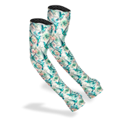 Protection Sleeves - Hummingbird Nectar - S/M