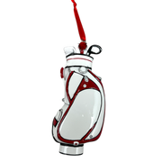 Golf Bag Ornament