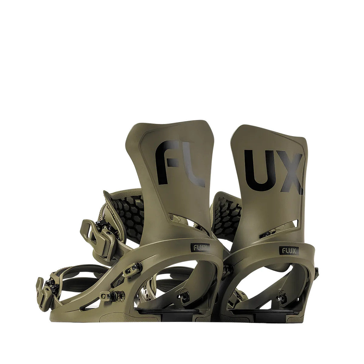 Flux DS Snowboard Bindings 2025