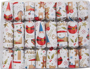 Toy Town Party Crackers - 6 Inch