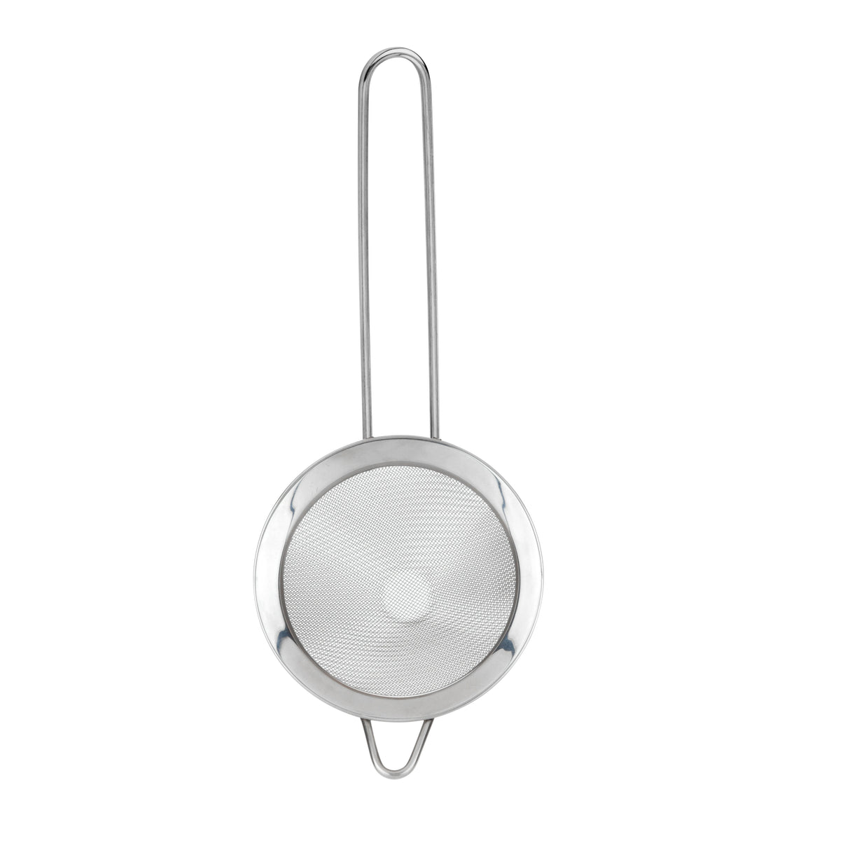 Cocktail Strainer - Harrison Screen Mesh Cone Metal Stainless Steel by Homeportonline