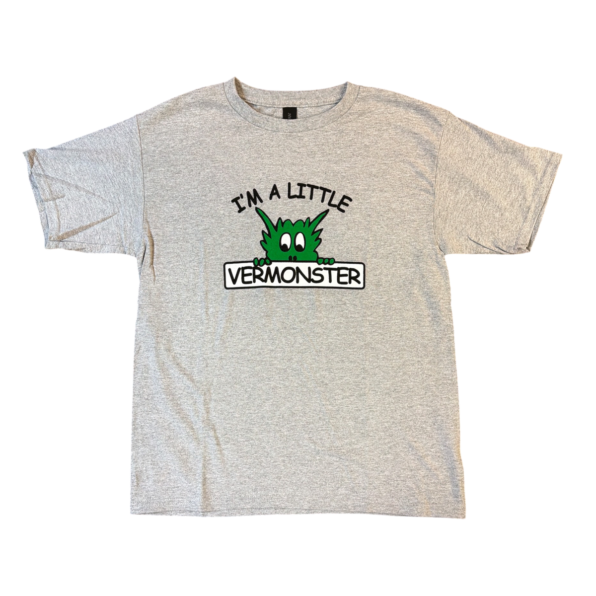 I'm A Little Vermontster T-Shirt -