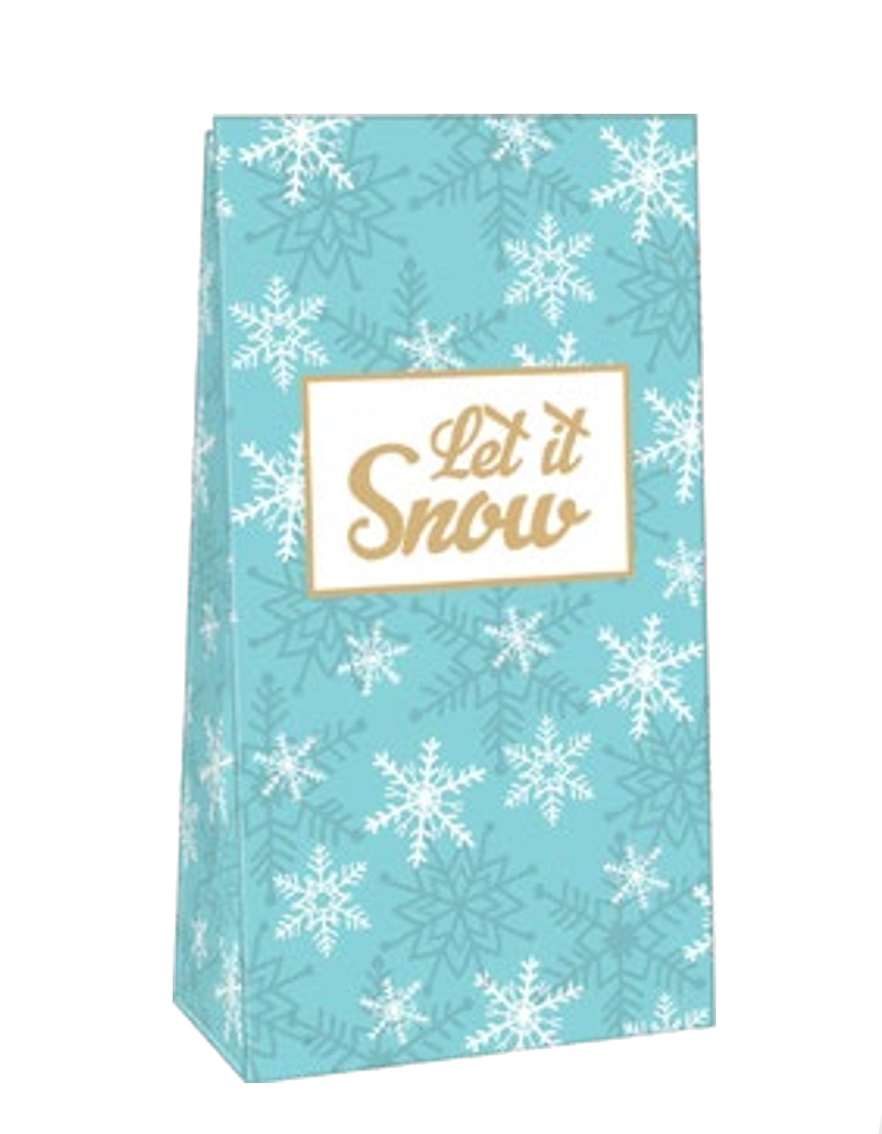Large Paper Treat Sacks  -