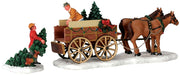 Christmas Tree Wagon