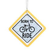 Bike Ornament