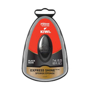 Kiwi Polish Shine Sponge - Black by Lenny's Shoe & Apparel