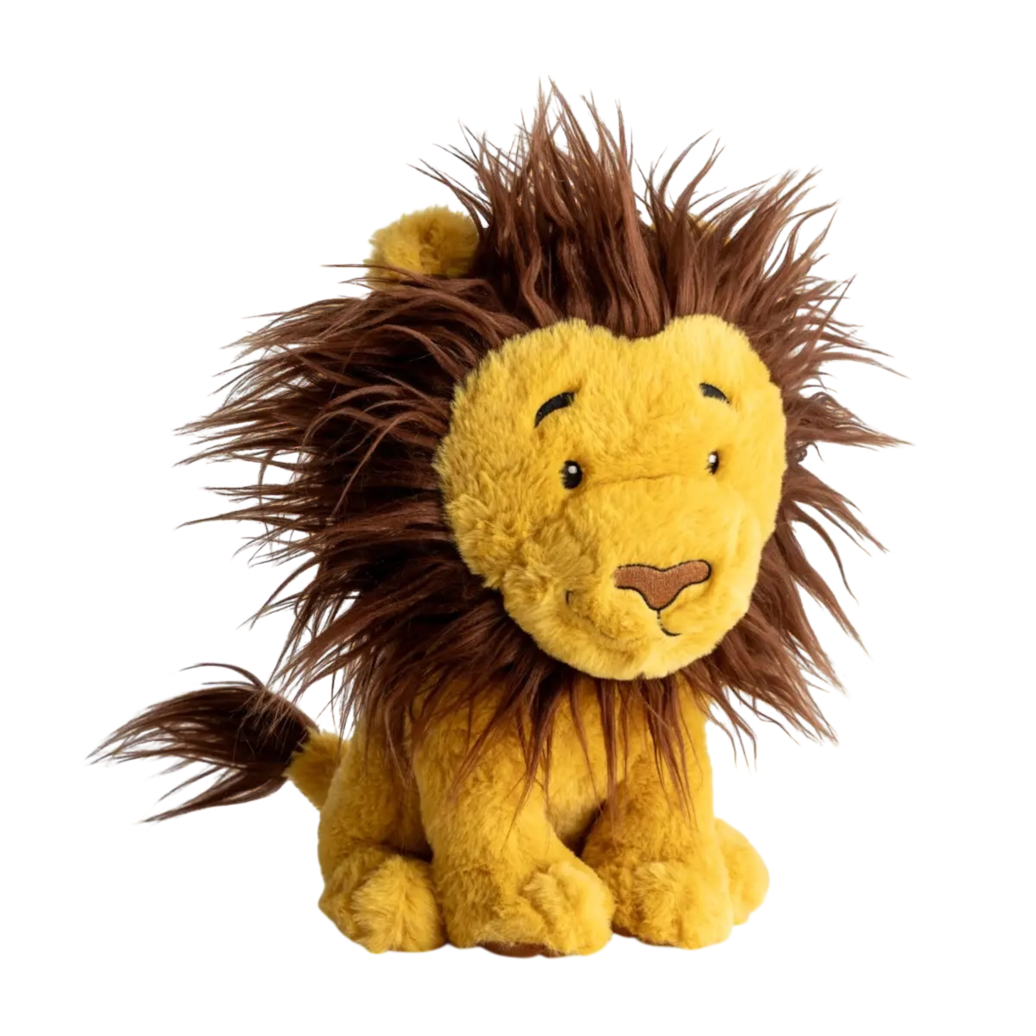 Tony Evans Sunny Lion  Plush