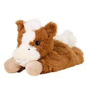 Laying Down  Horse Warmies