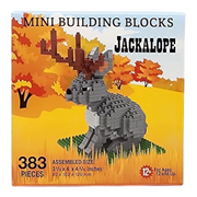 Mini Building Blocks - Jackalope
