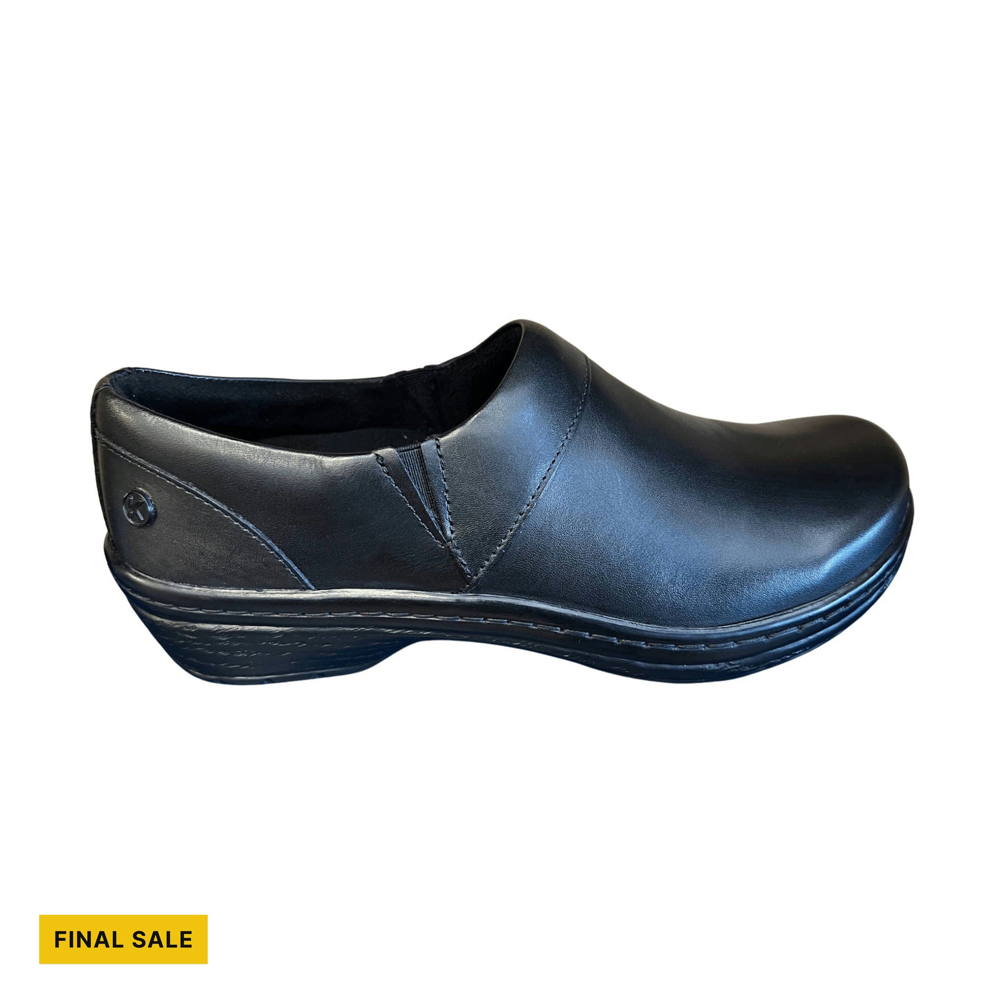 Klogs Women's Mission - Black