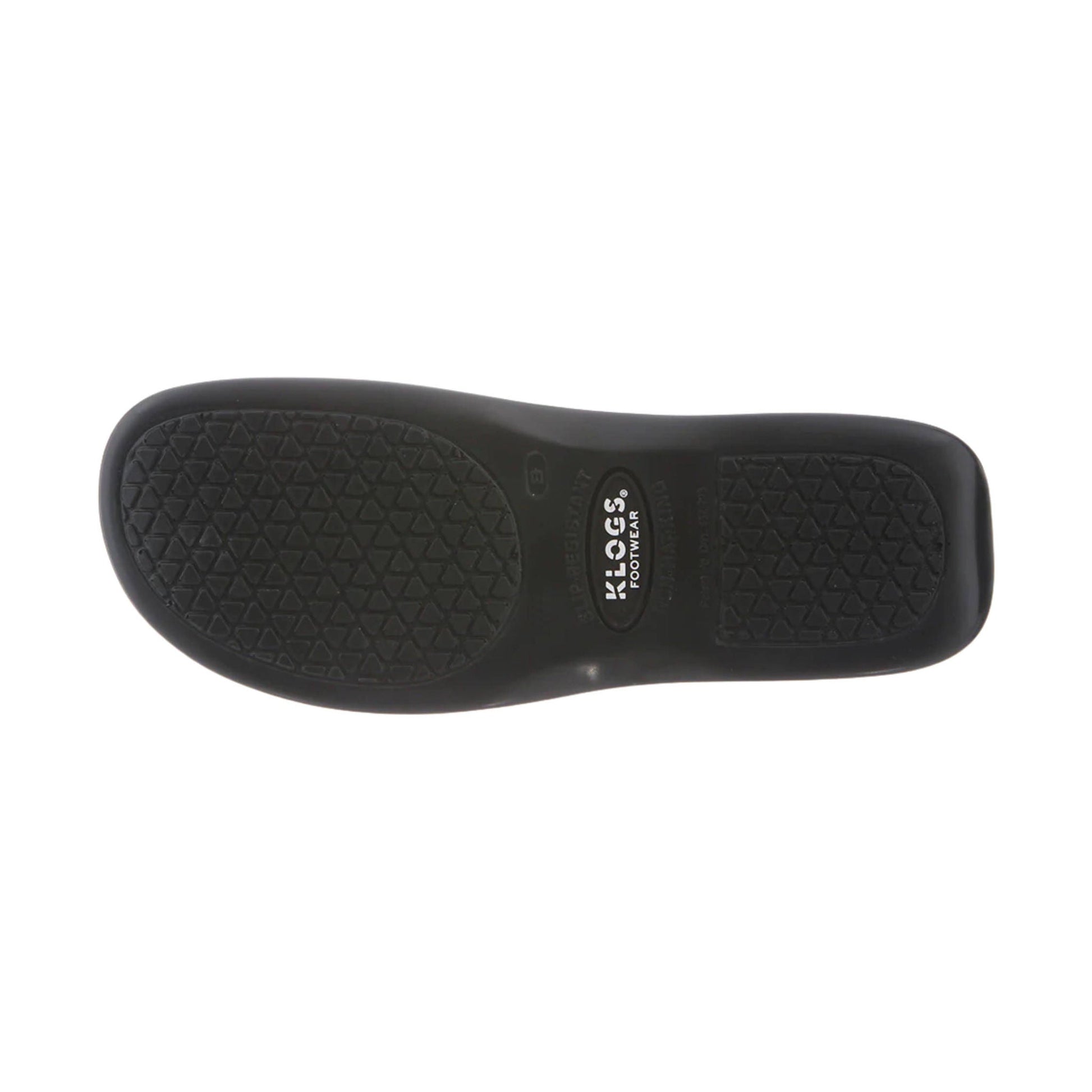 Klogs Women's Boca - Black by Lenny's Shoe & Apparel