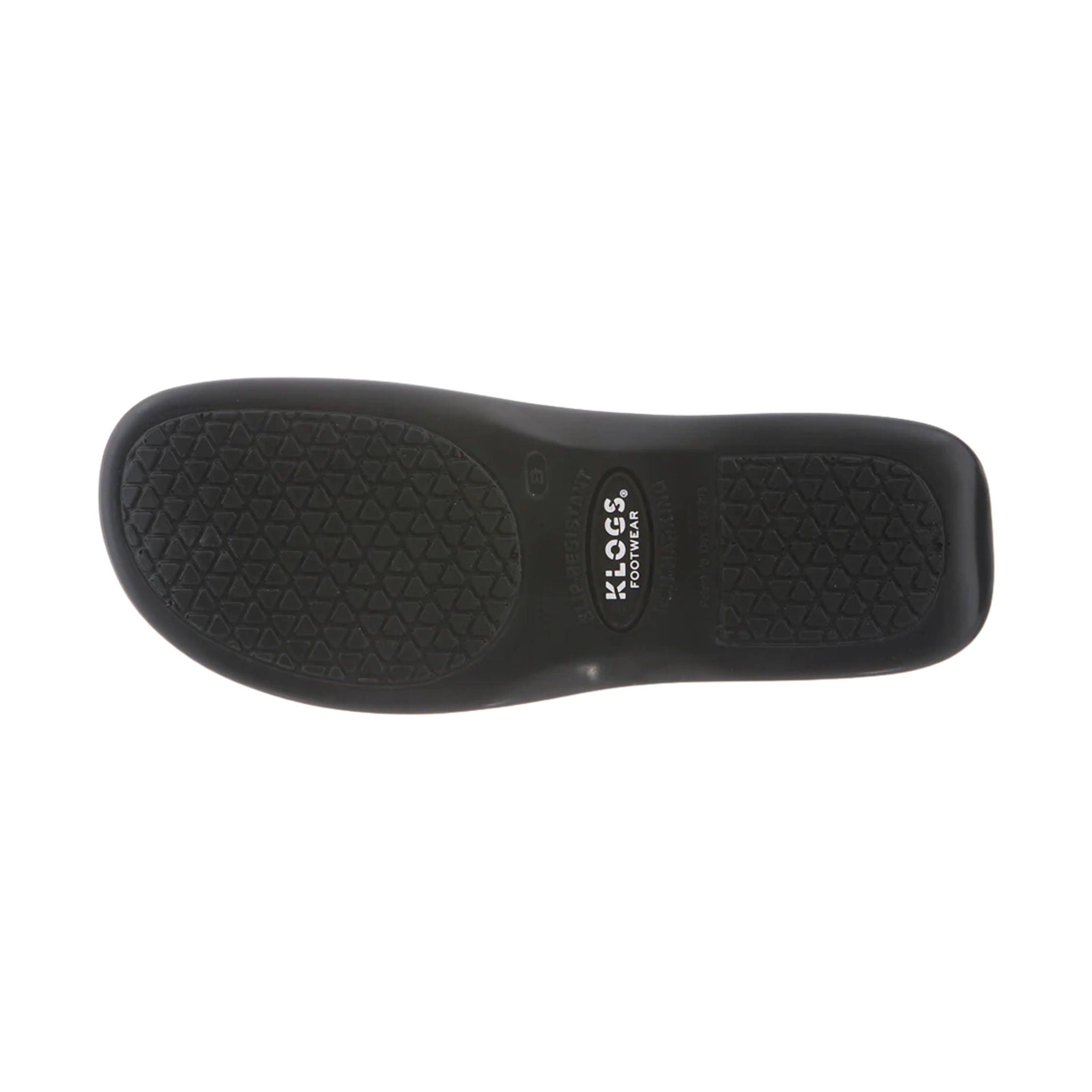 Klogs Women's Boca - Black by Lenny's Shoe & Apparel