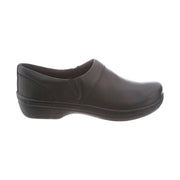 Klogs Women's Mission - Black Smooth by Lenny's Shoe & Apparel