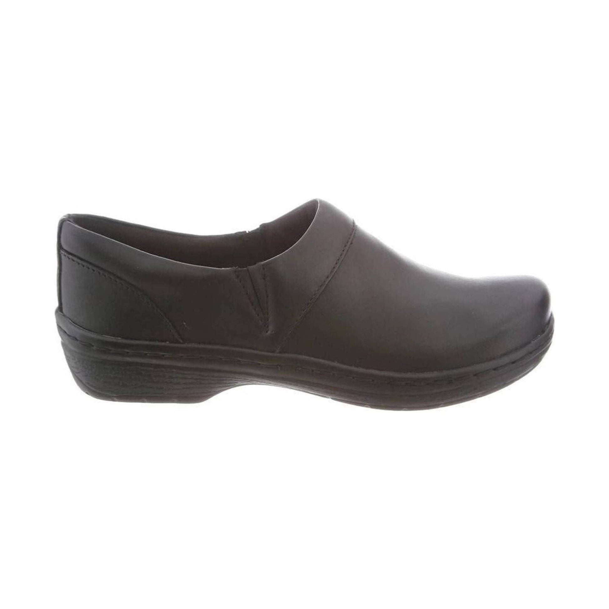 Klogs Women's Mission - Black Smooth by Lenny's Shoe & Apparel