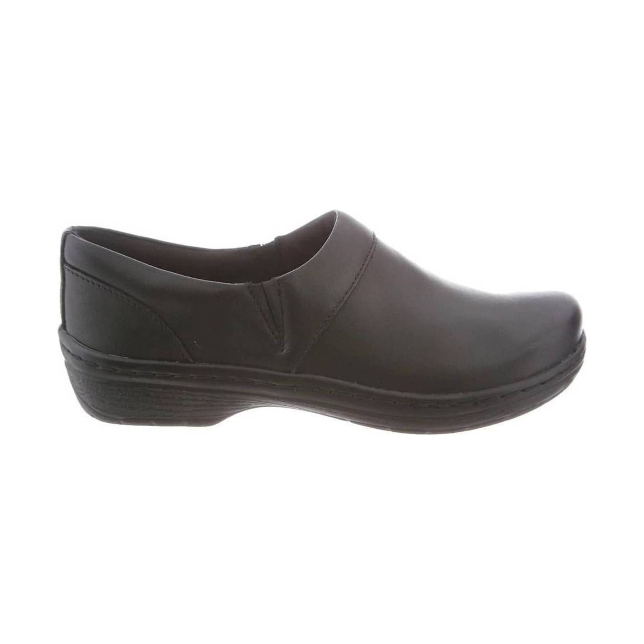 Klogs Women's Mission - Black Smooth by Lenny's Shoe & Apparel