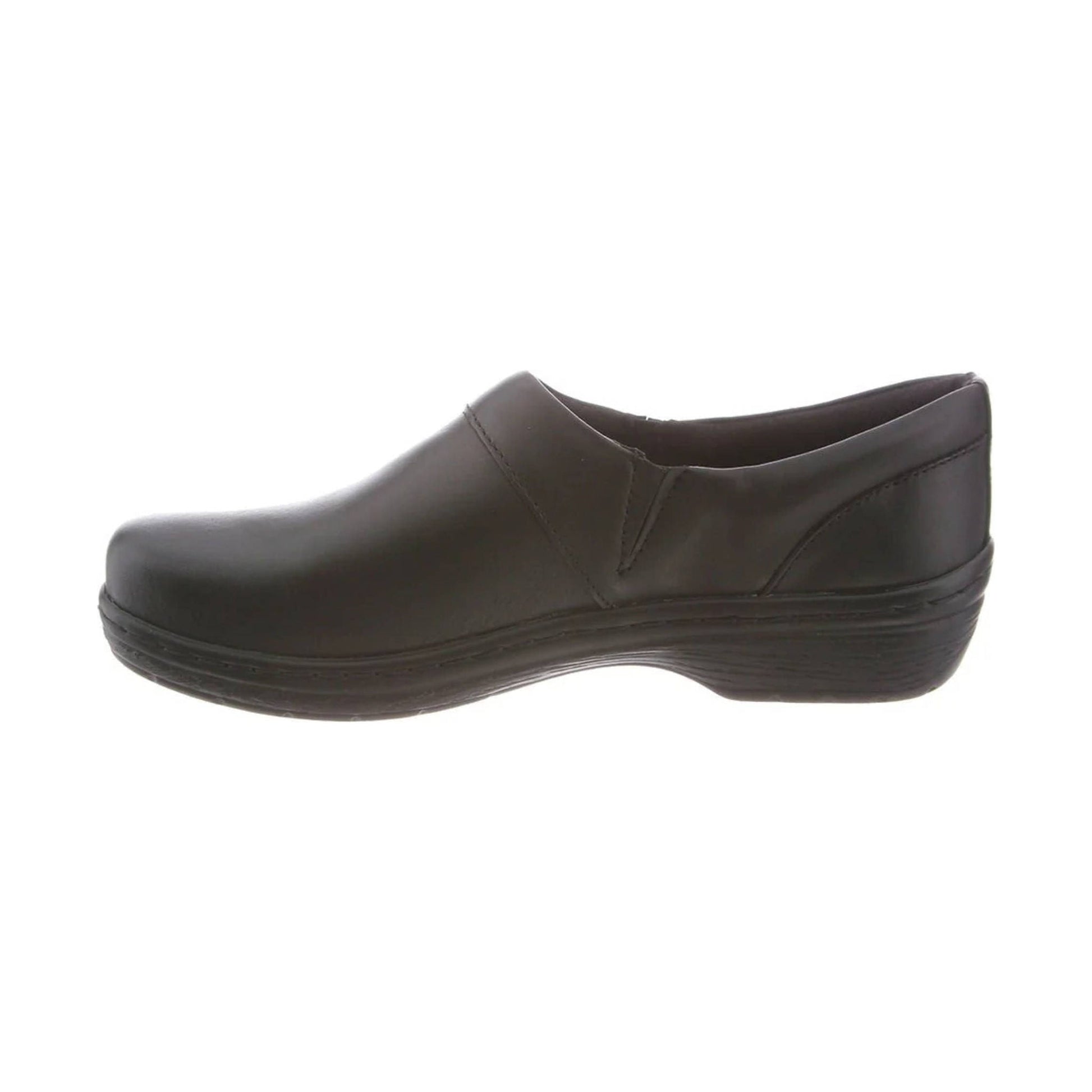 Klogs Women's Mission - Black Smooth by Lenny's Shoe & Apparel