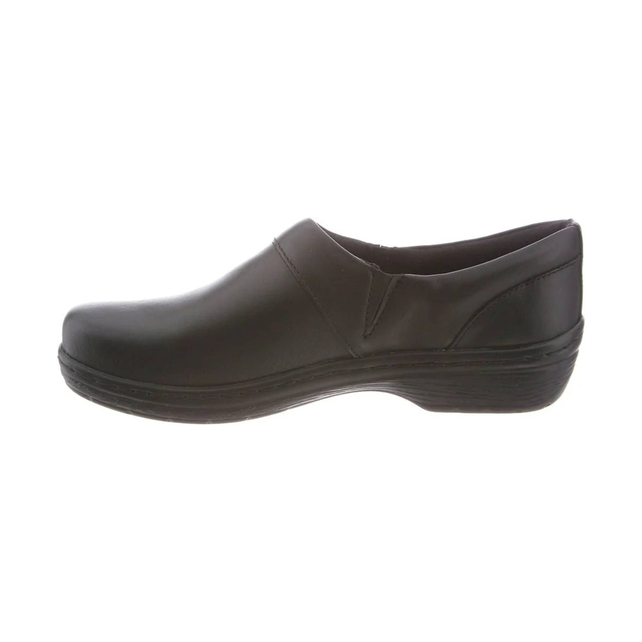 Klogs Women's Mission - Black Smooth by Lenny's Shoe & Apparel
