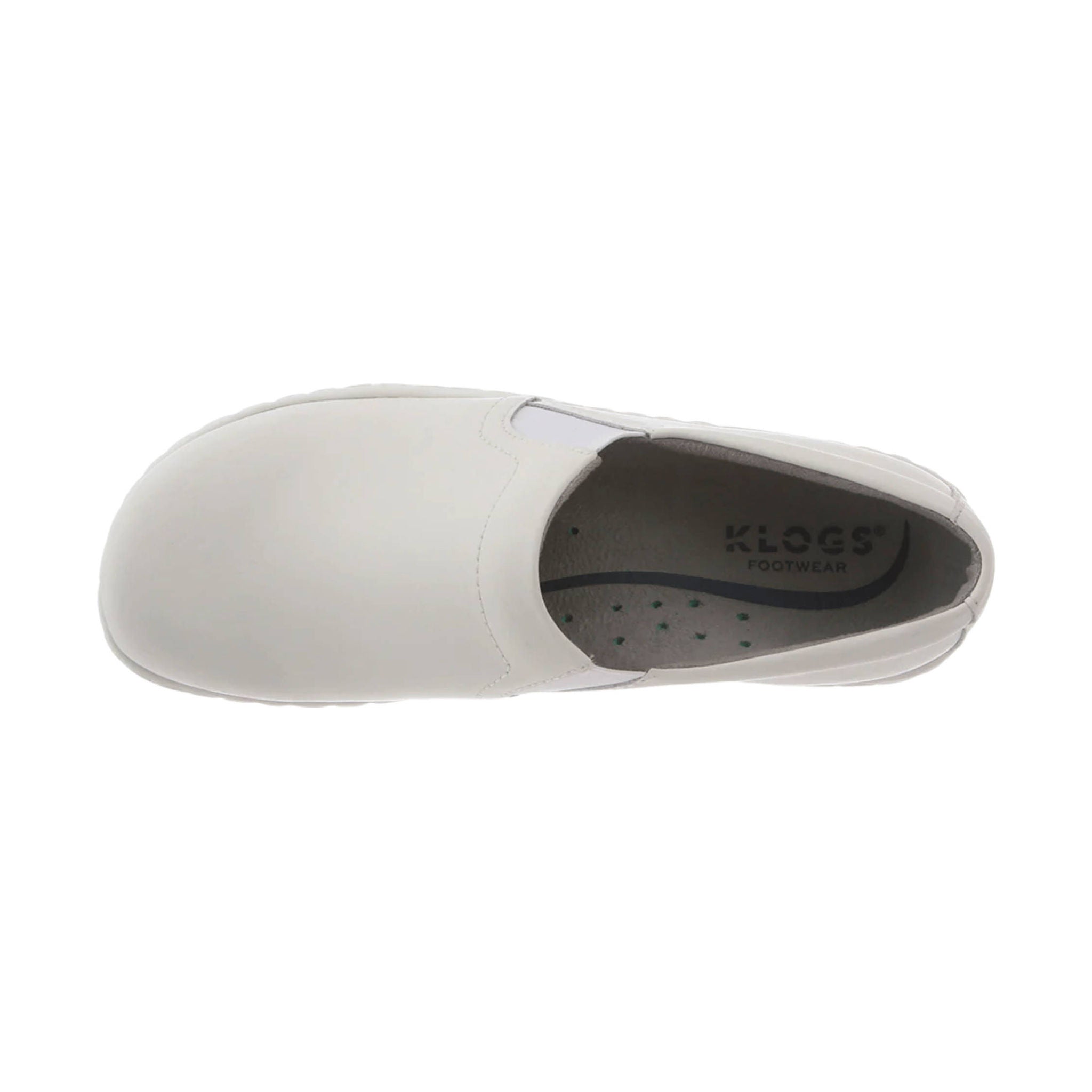 Klogs Women's Naples - White by Lenny's Shoe & Apparel